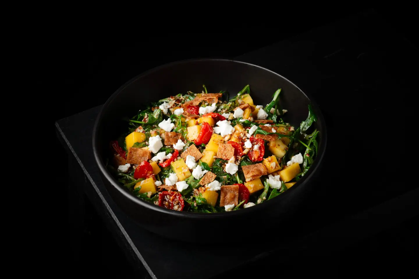 Mango Salad And Feta Small