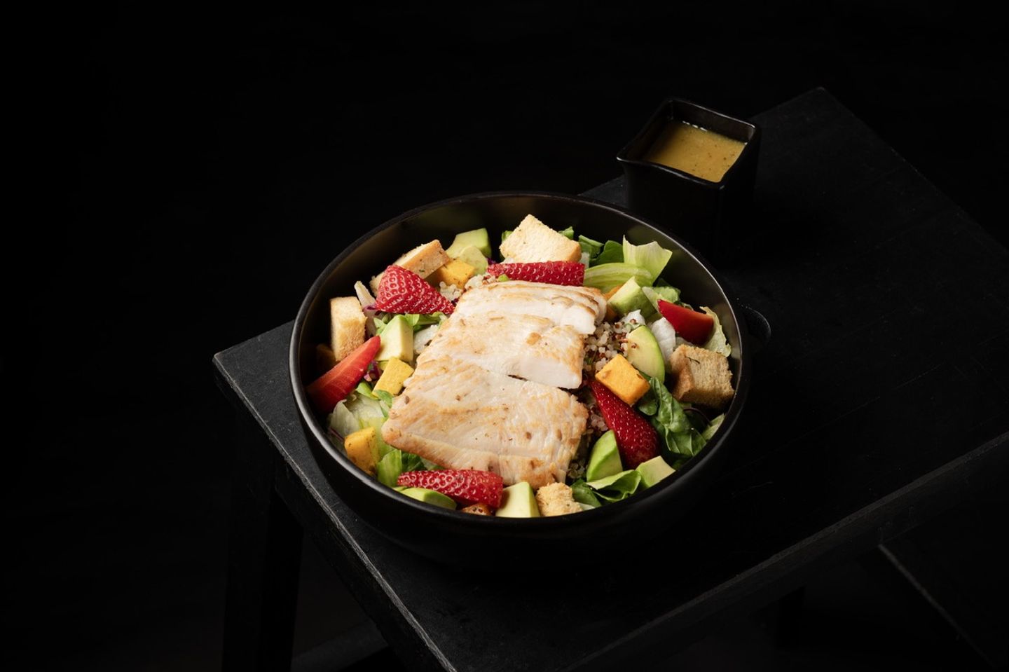 De Manzo Salad