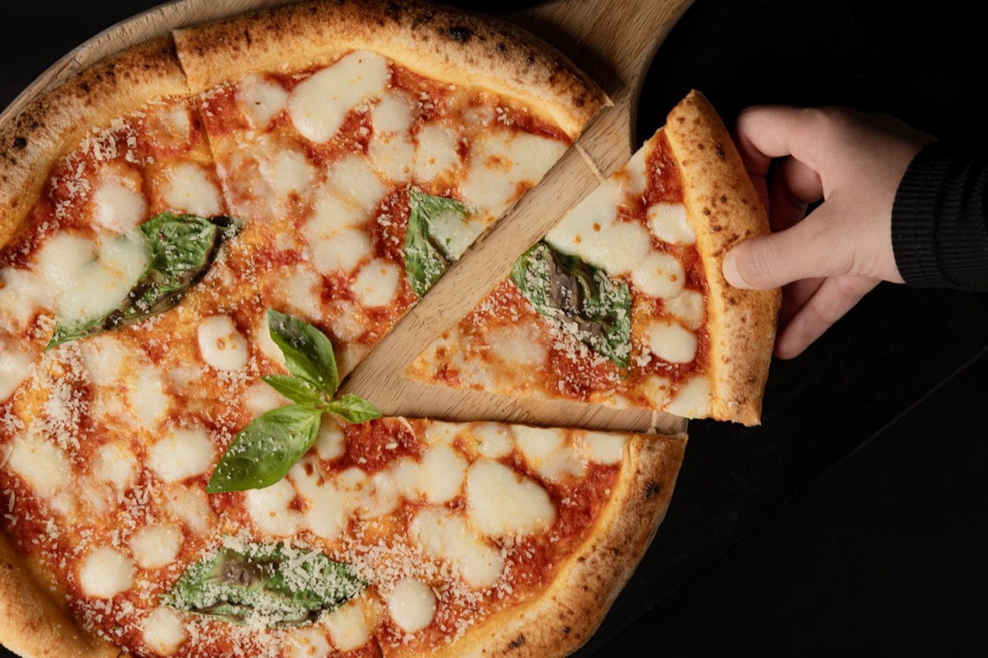 Margherita Pizza