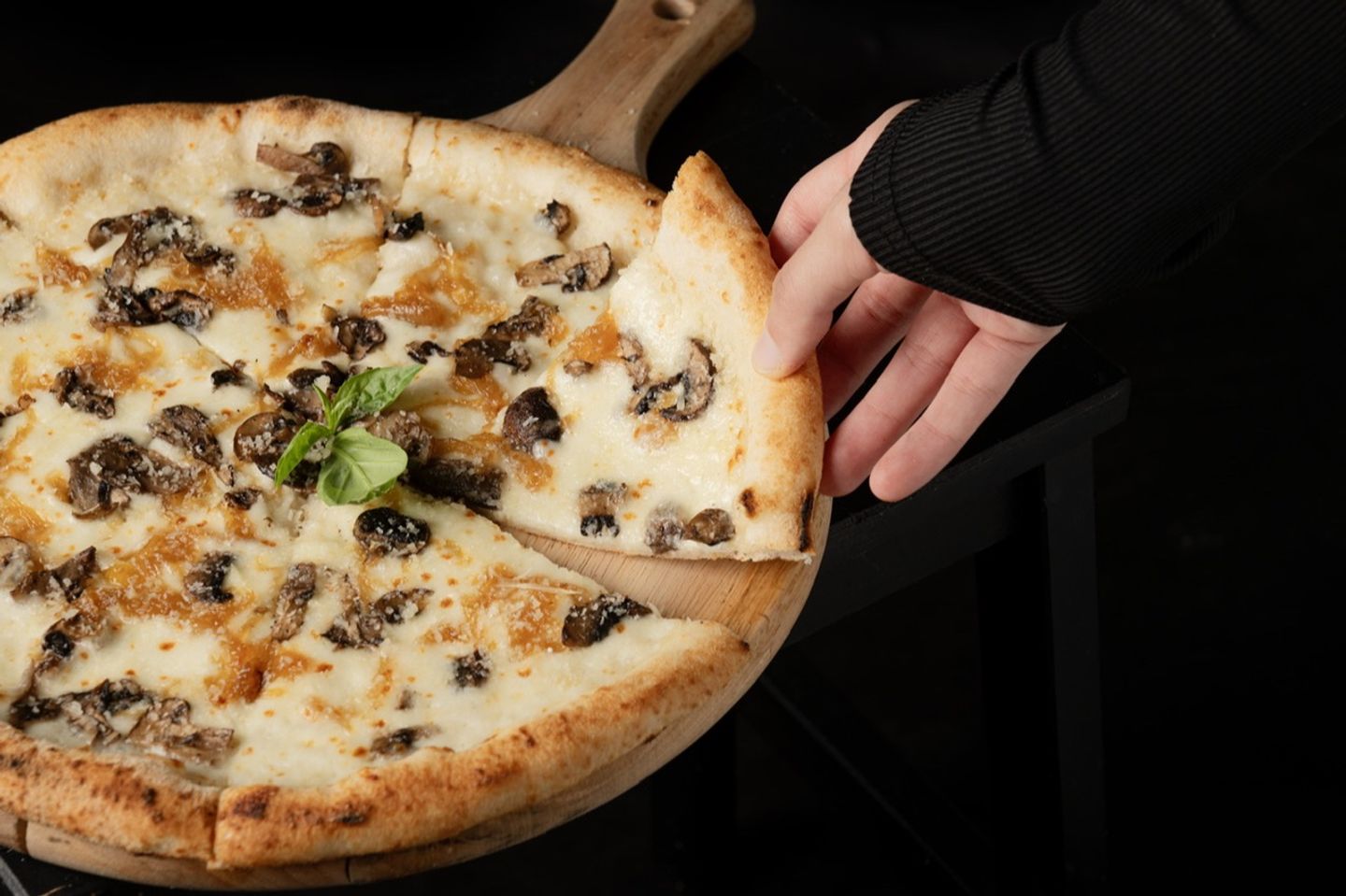 Pinka Pizza