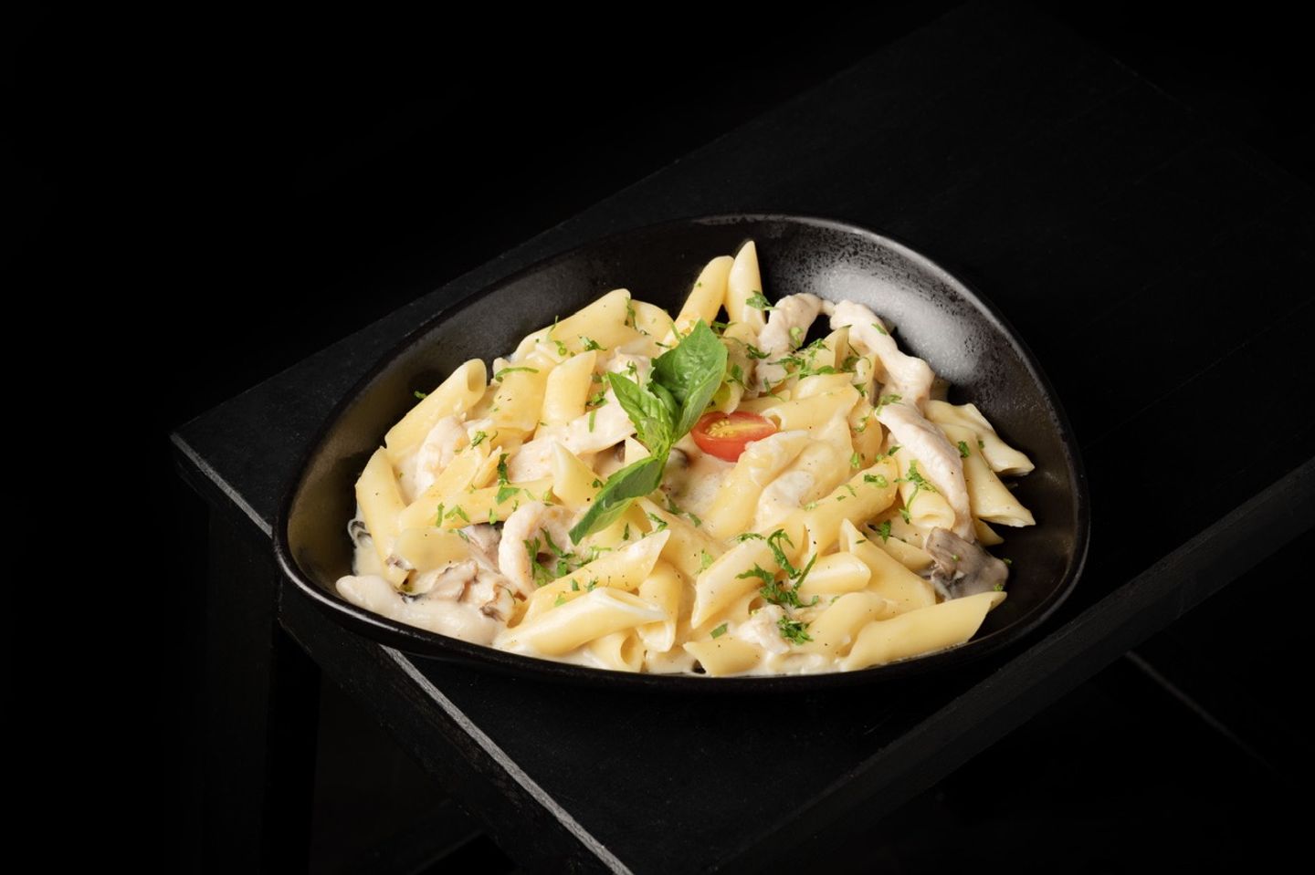 White Pasta