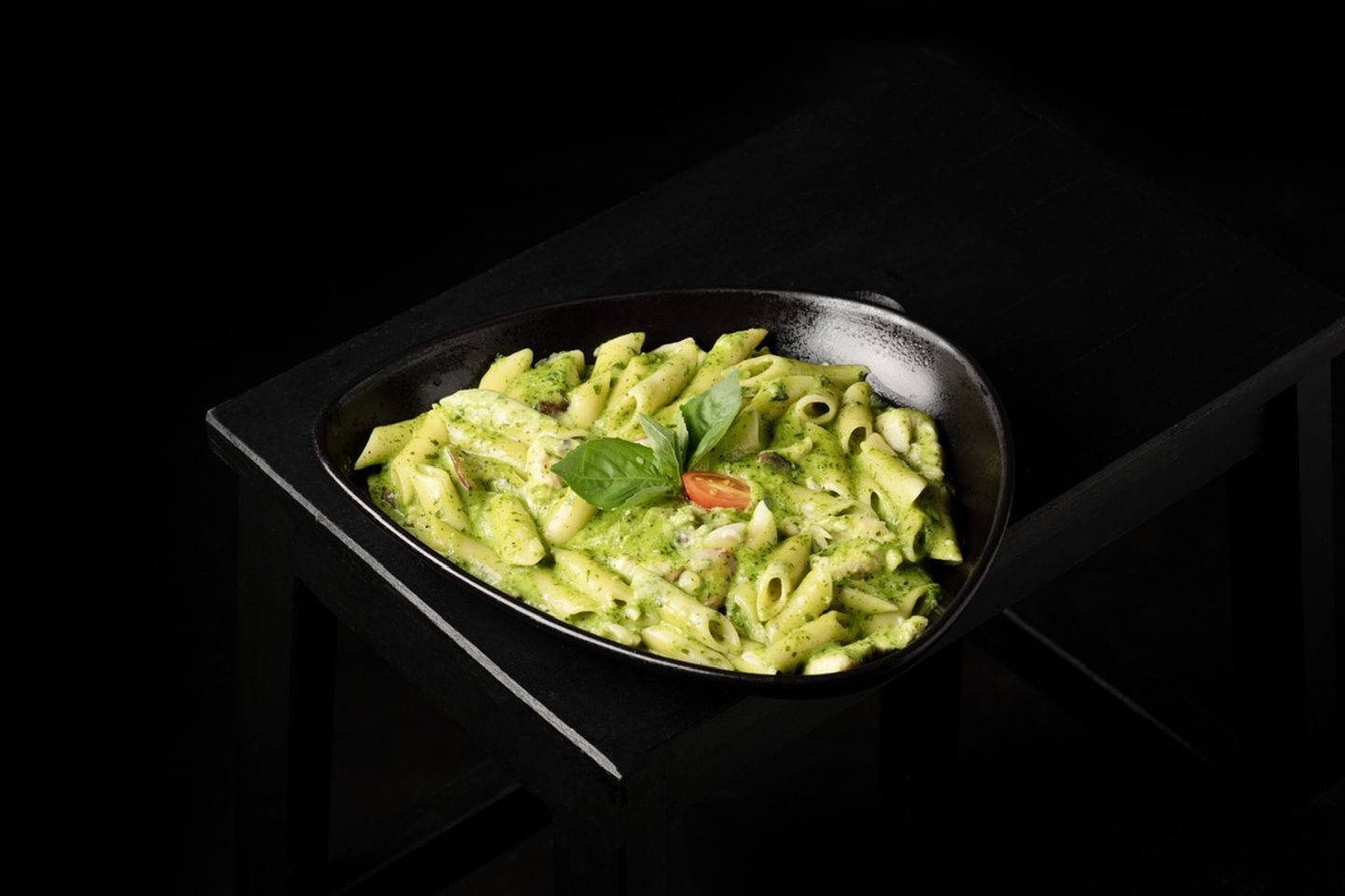Pesto Pasta