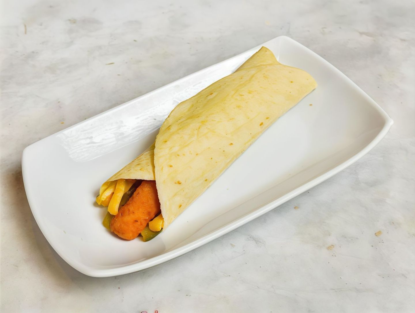 Chicken Roll Sandwich
