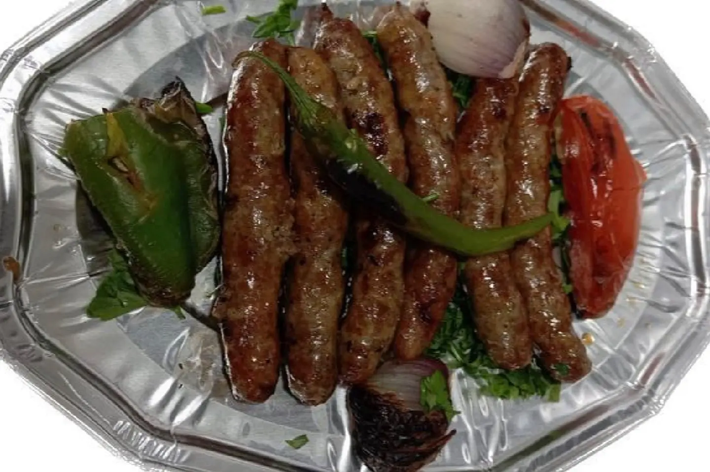 سجق مشوي (١ فرد)