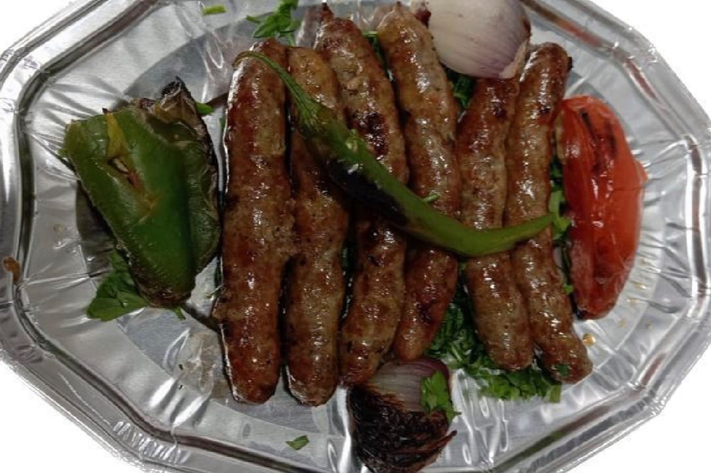 سجق مشوي (١ فرد)