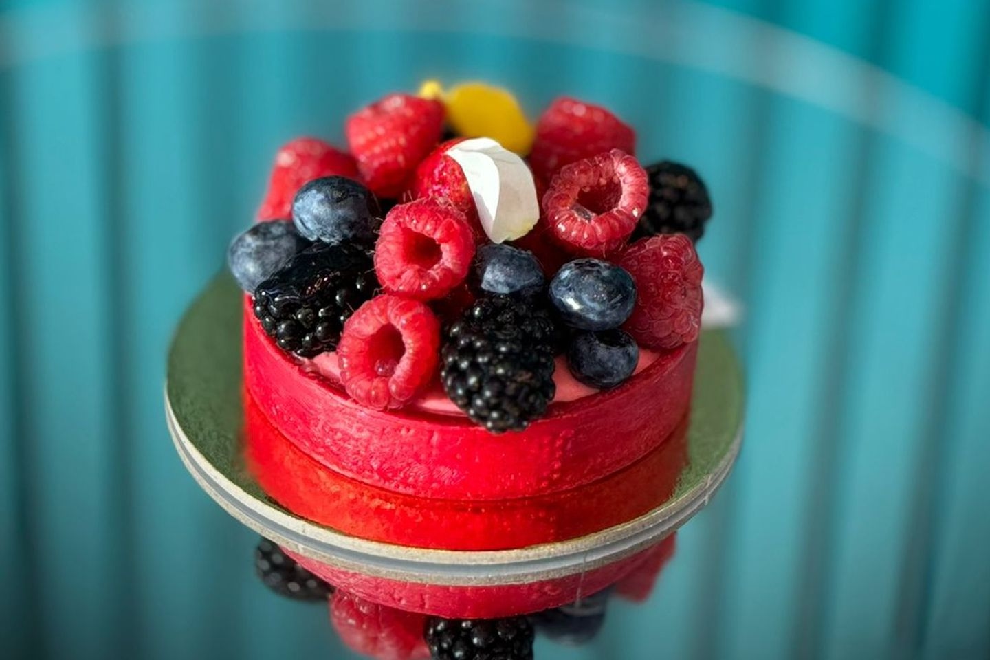 Large Mix Berries Tart