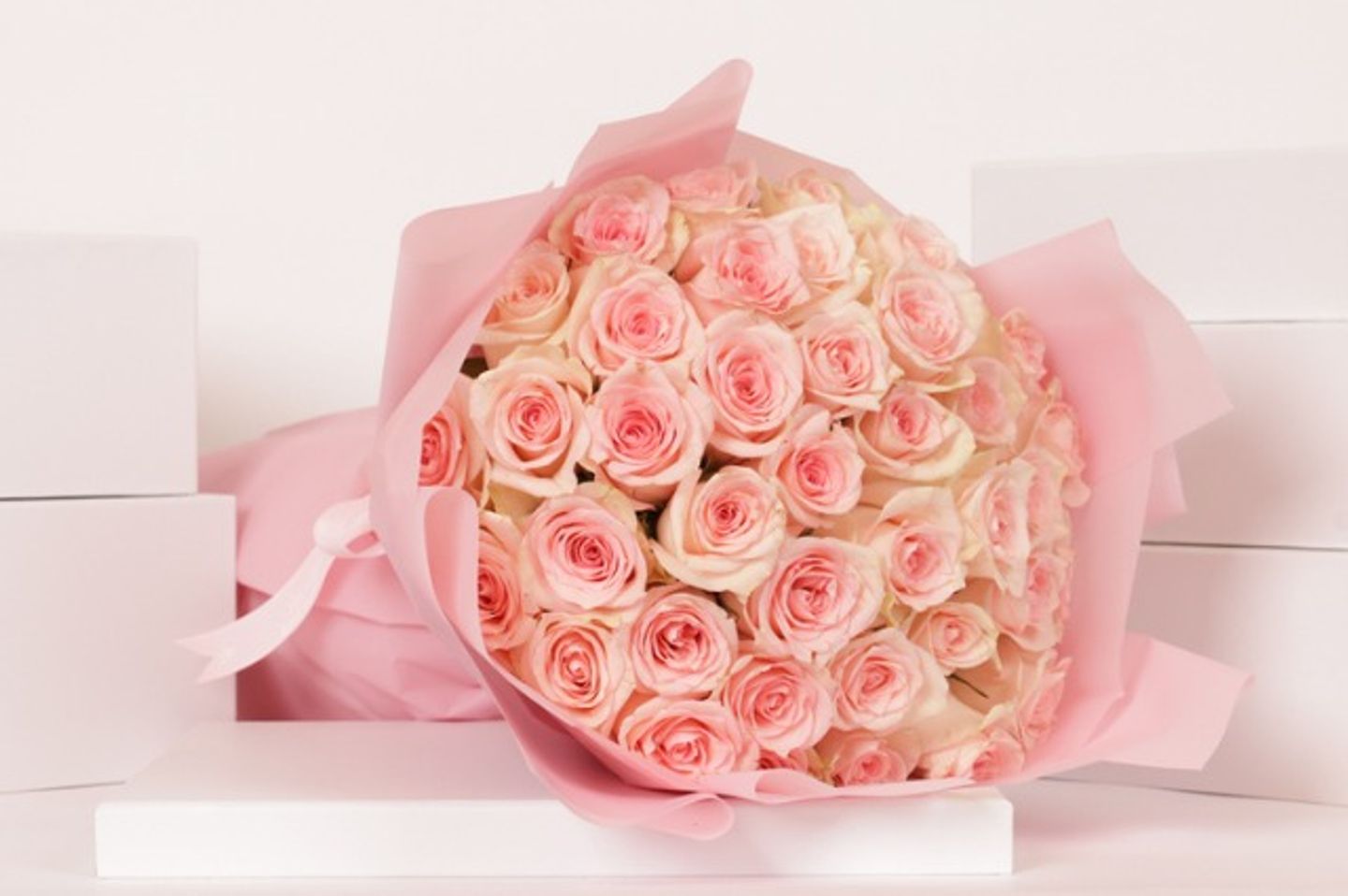 Love Bouquet Pink 35