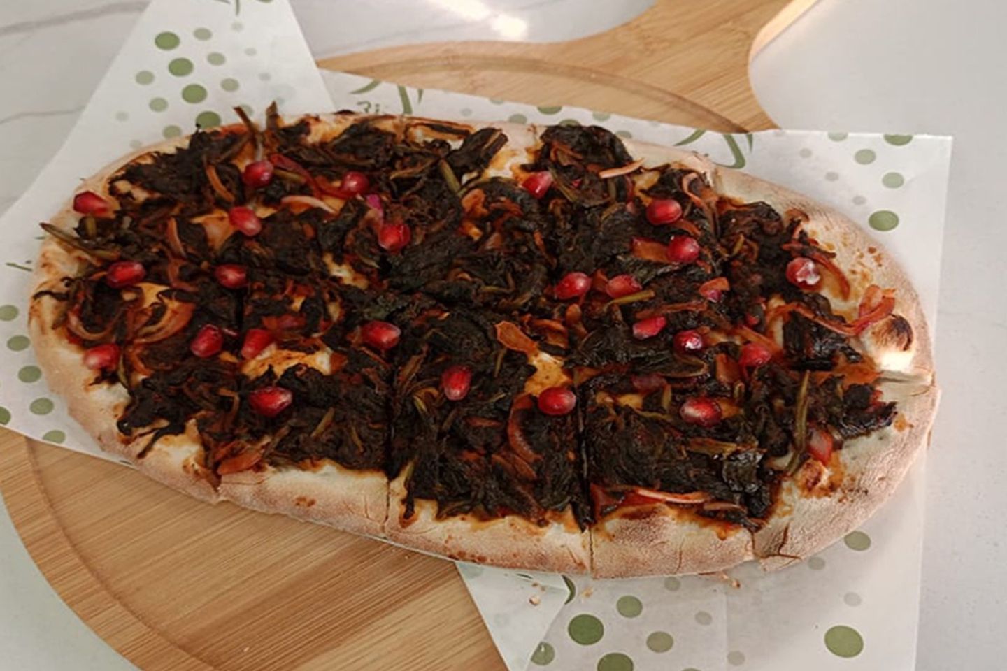 سبانخ