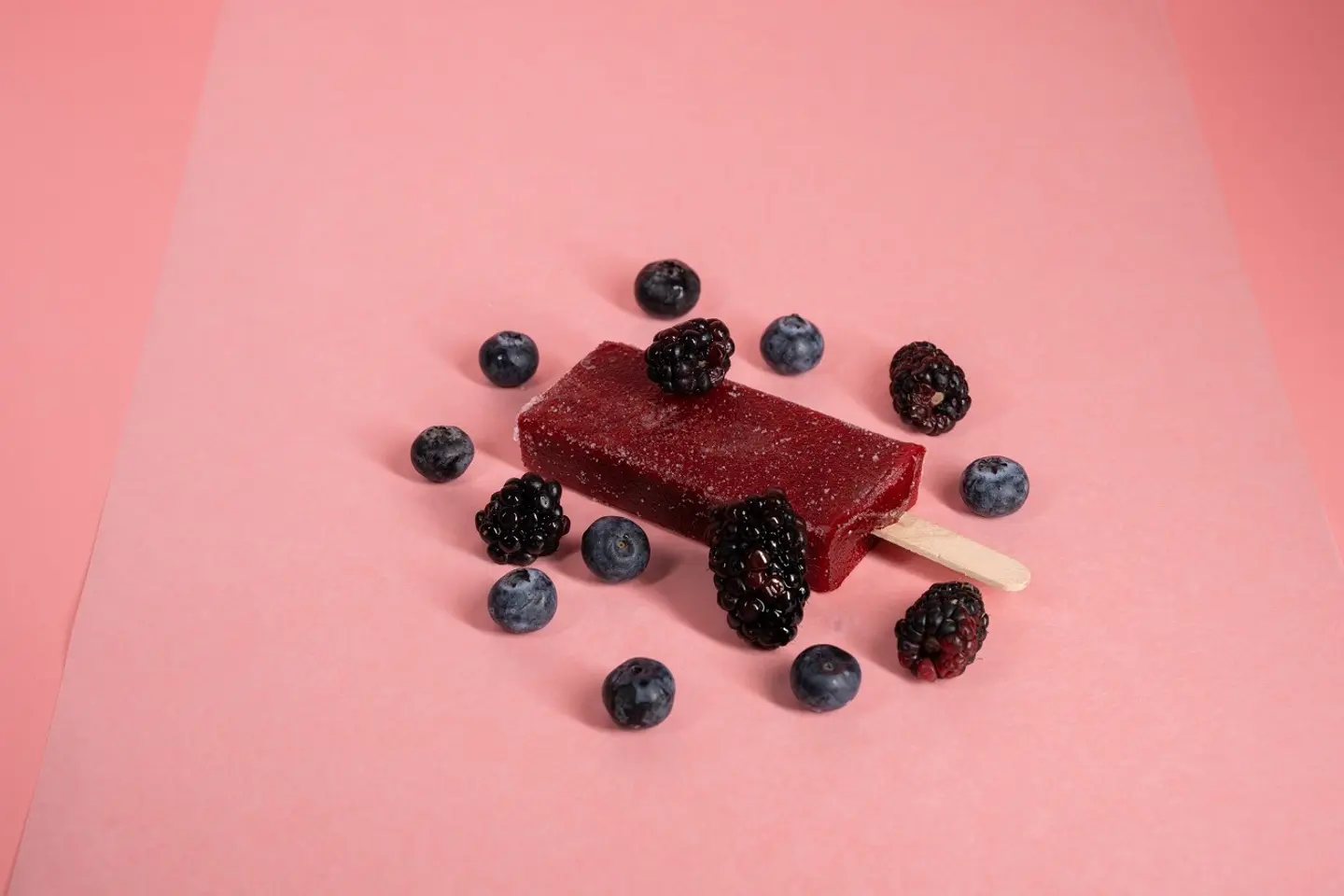 Blackberry Fruit Stick