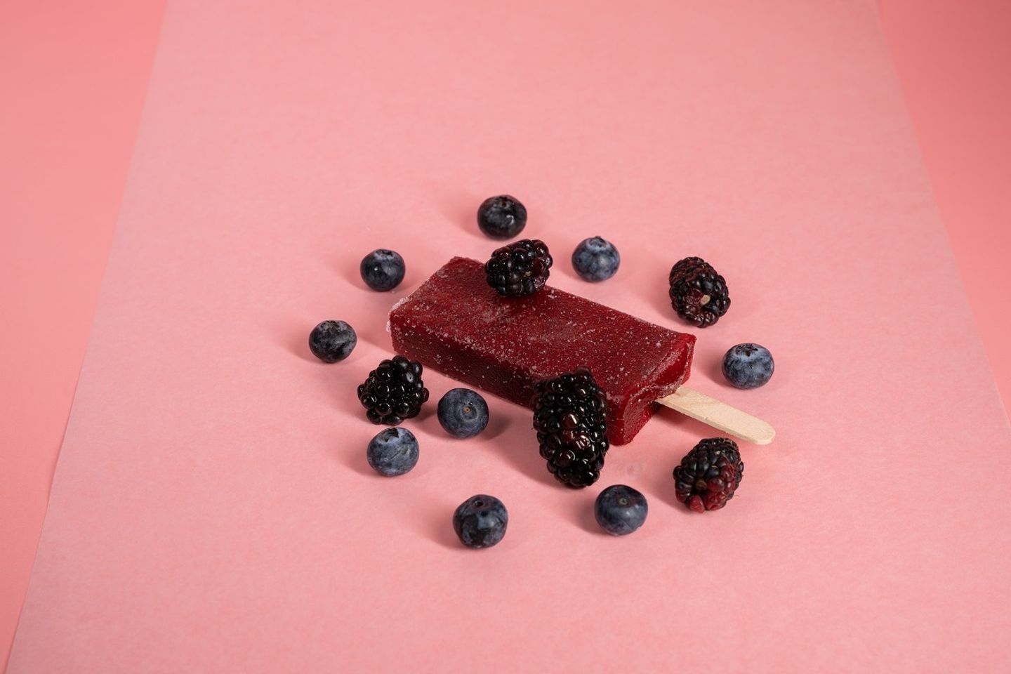 Blackberry Fruit Stick