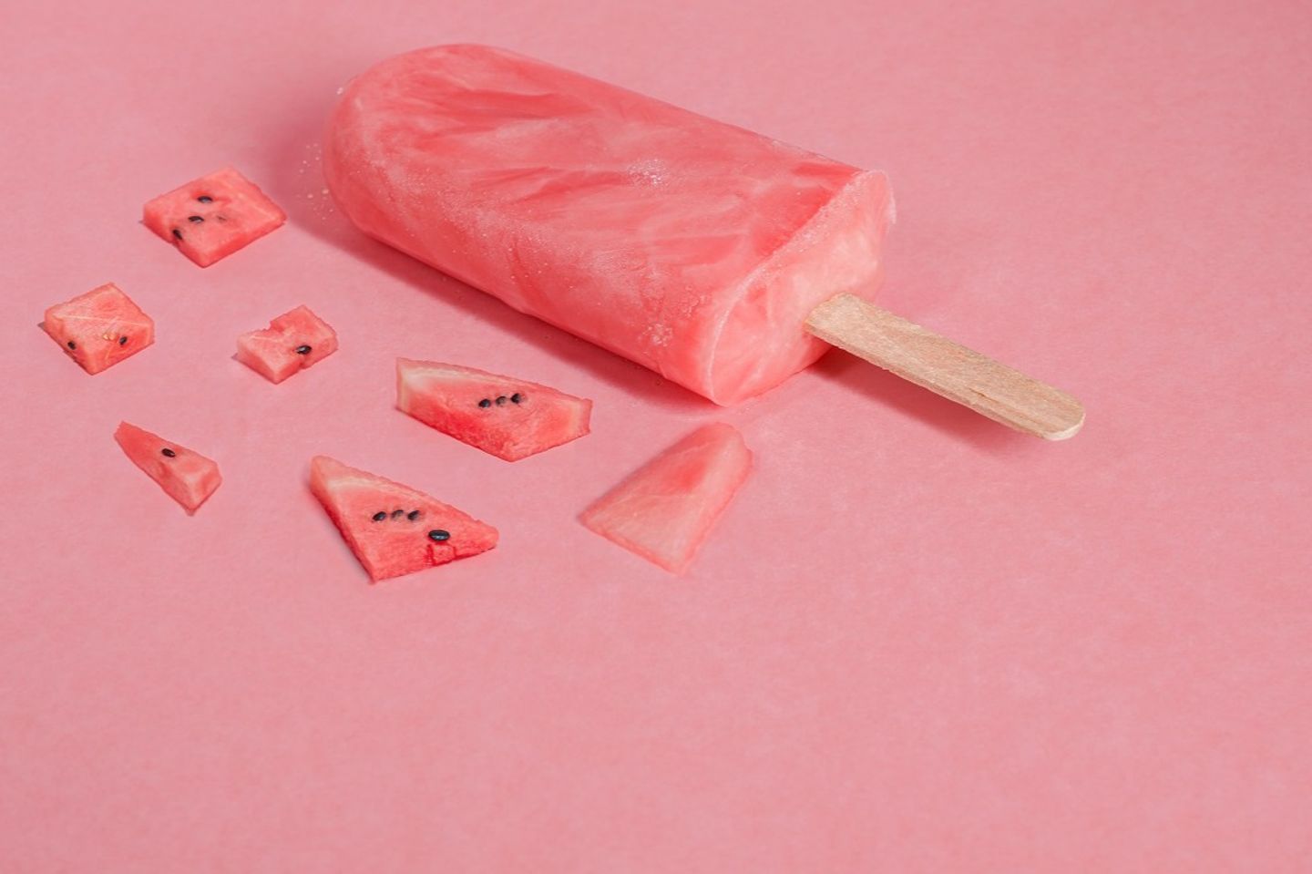 Watermelon Fruit Stick