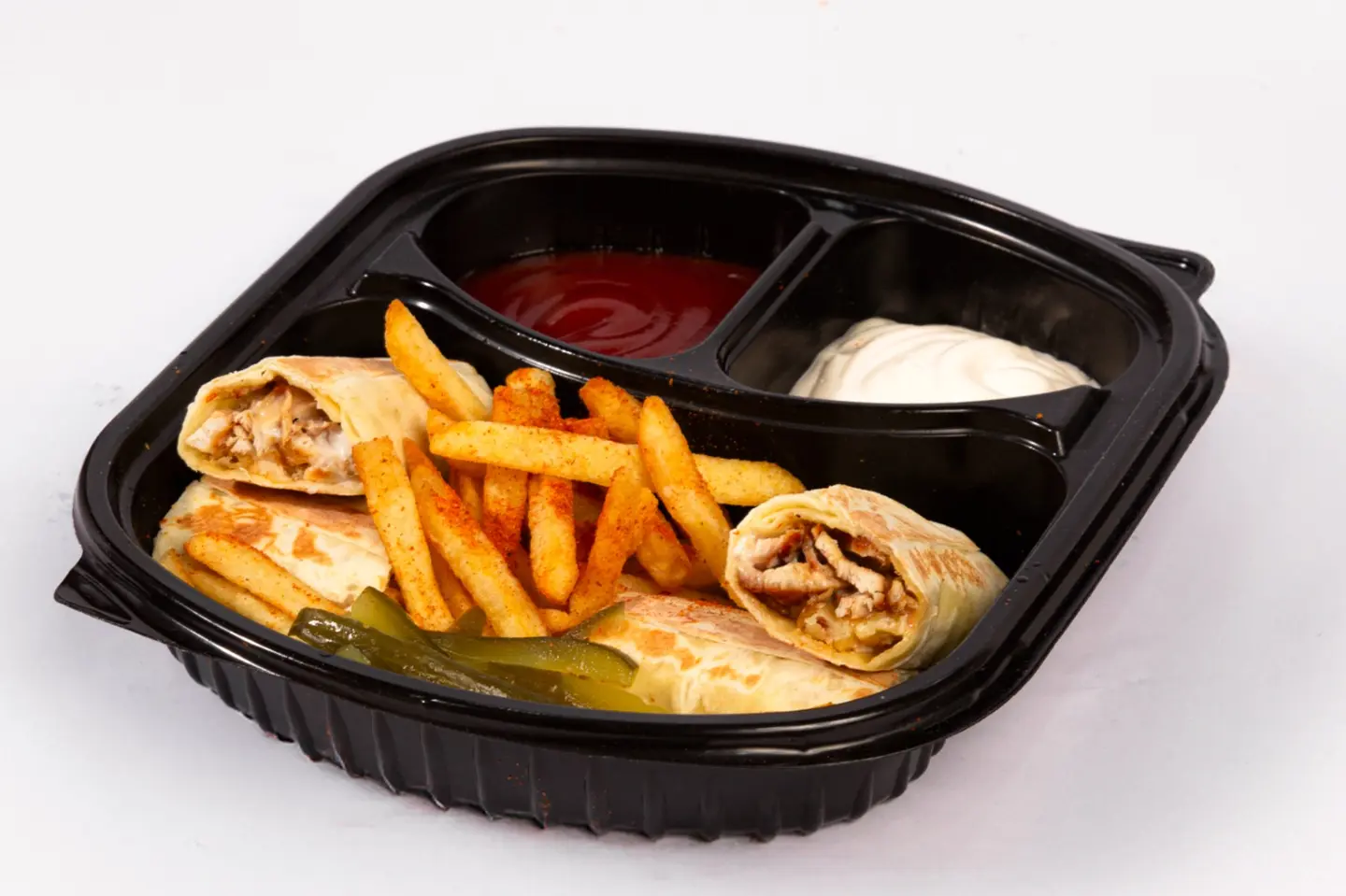 Small Arabic Box 8 Pieces