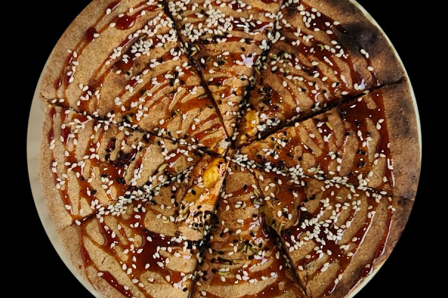 لبنة سادة دائري - بدون دبس