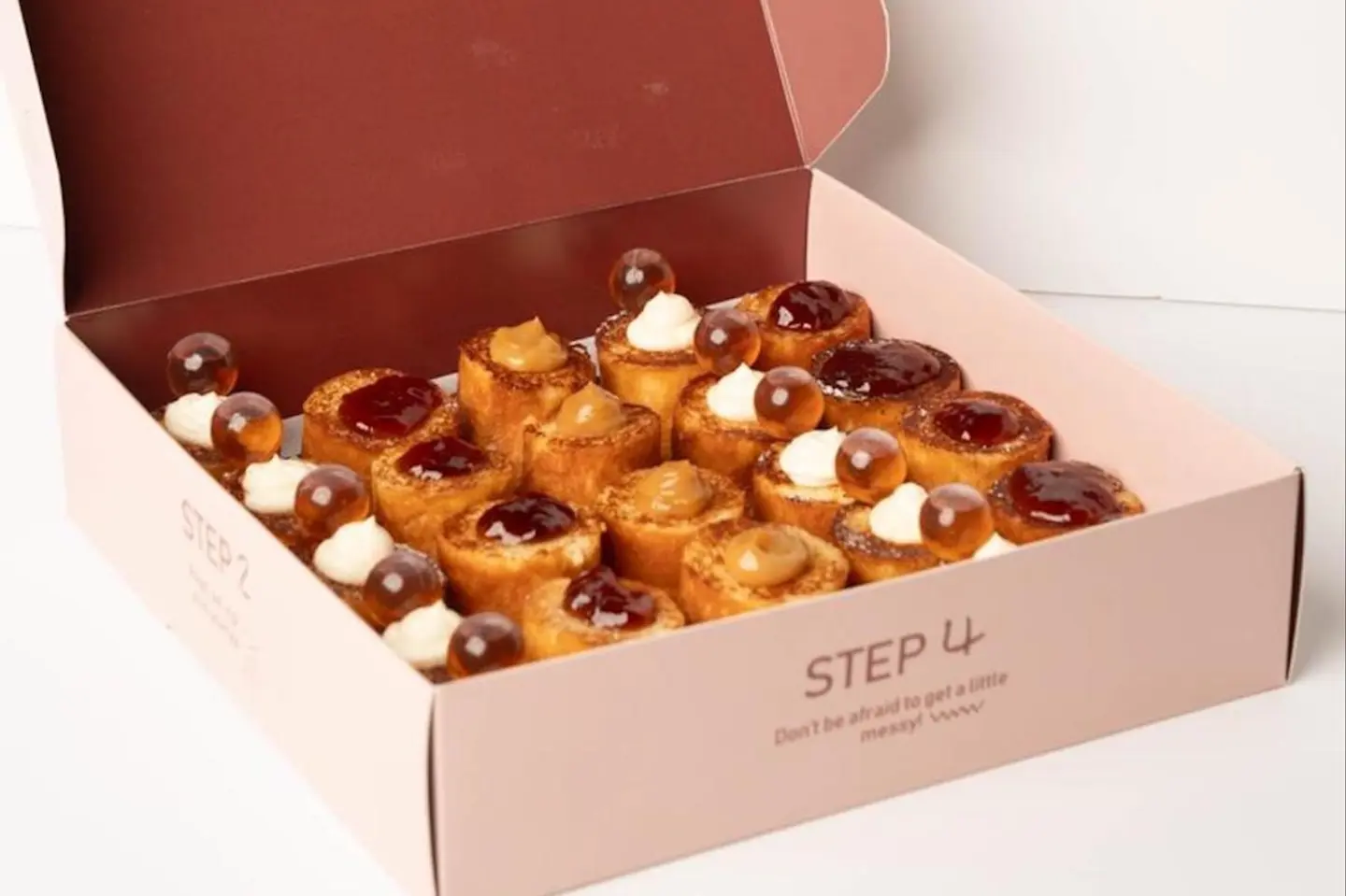 فلافي بايتس ٢٥ قطعة