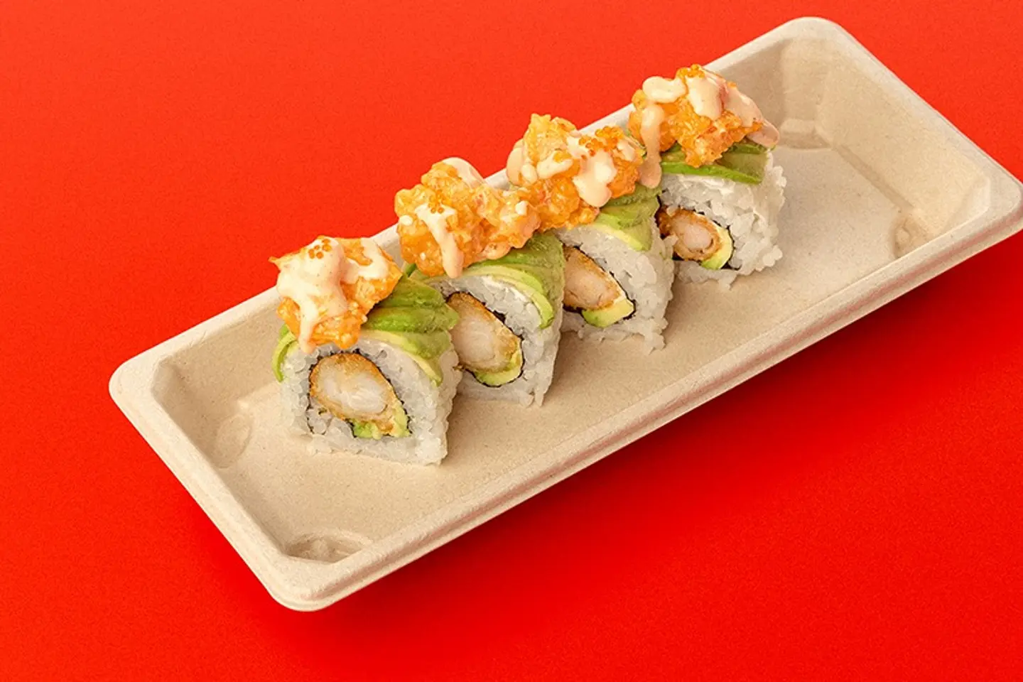 Dynamite Avacado Roll