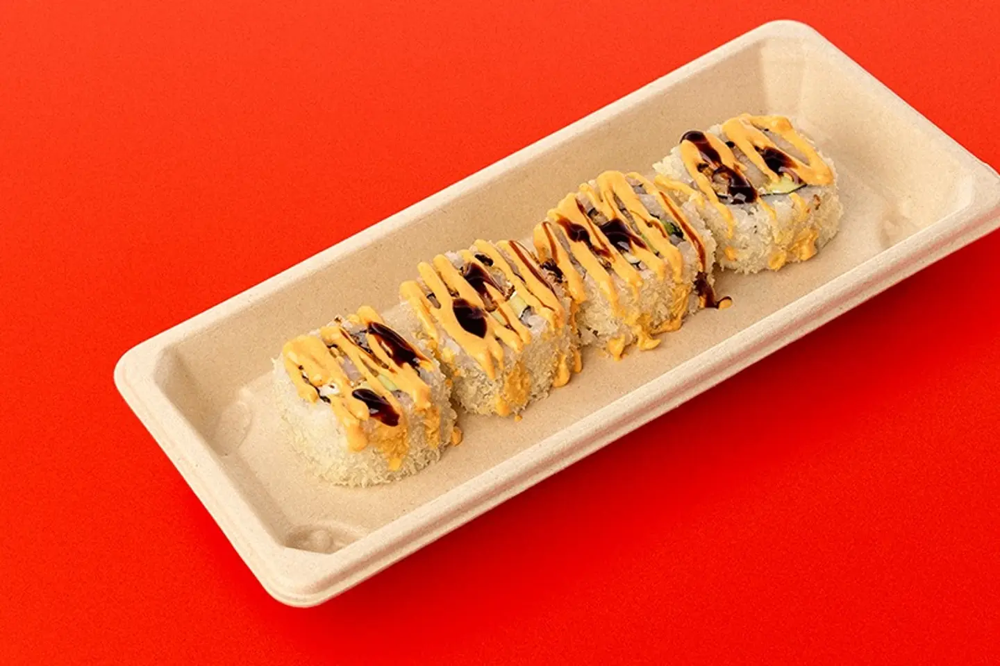 Crispy Tiger Roll