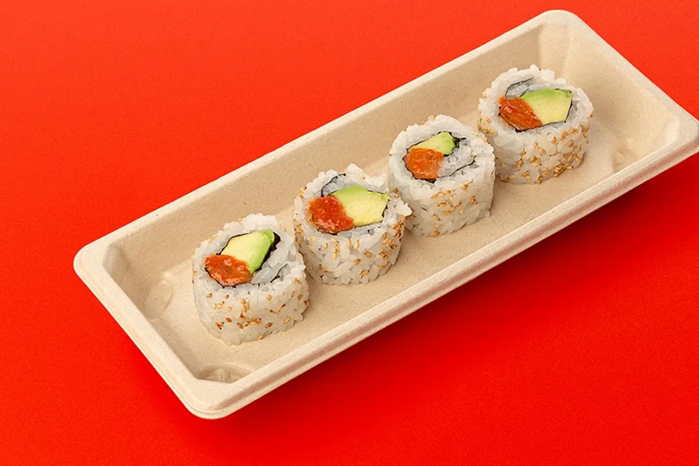 Salmon Avacado Roll
