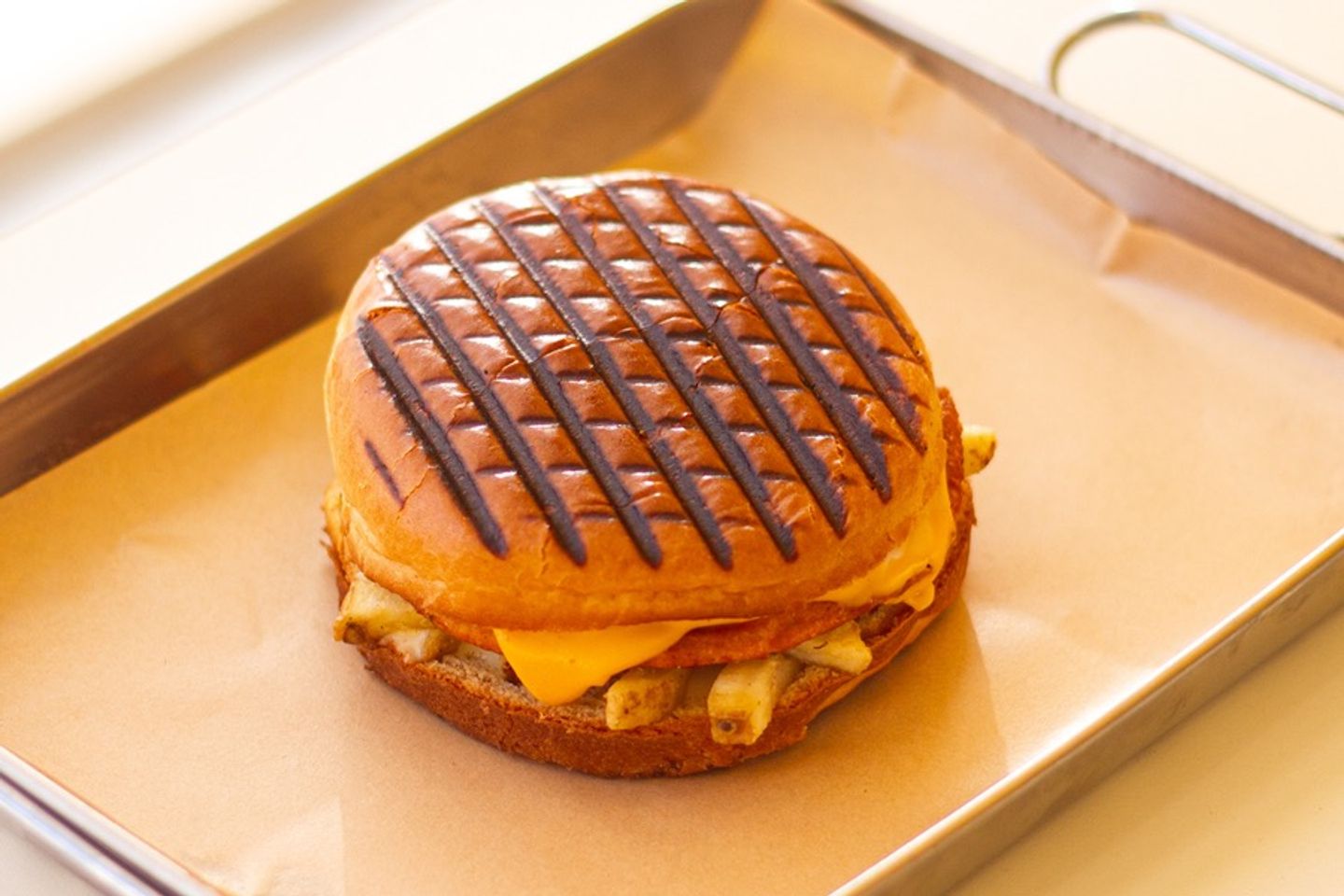 Baby Burger