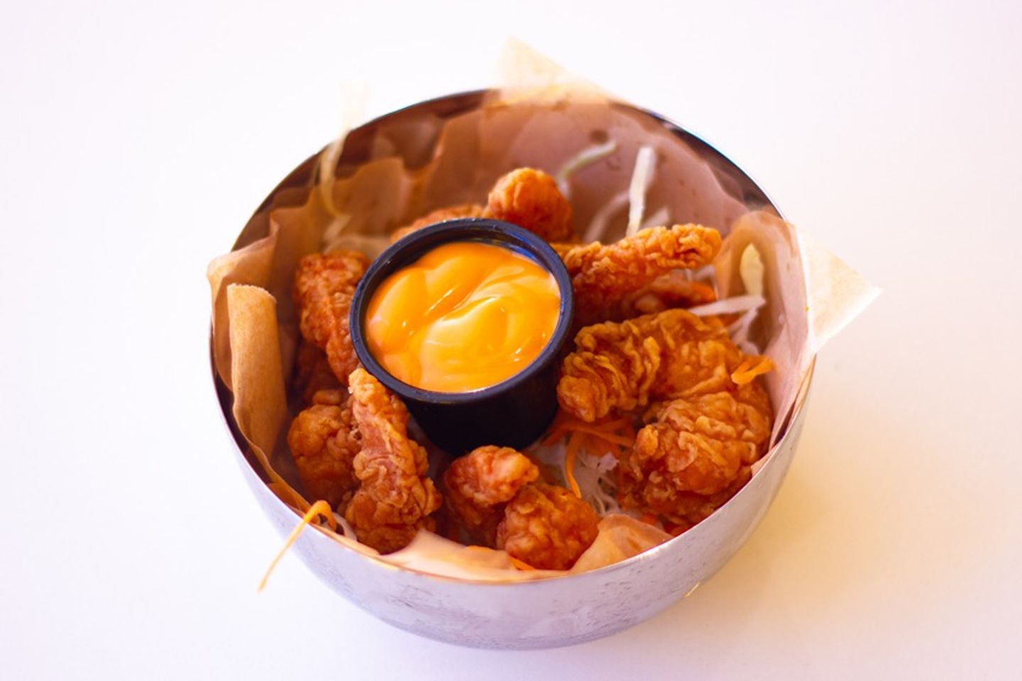 Dynamite Shrimp