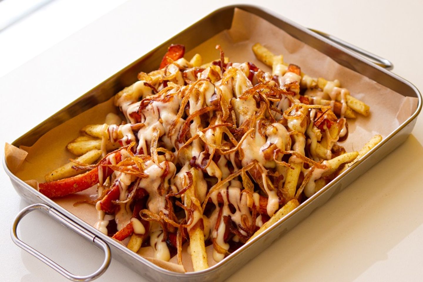 Mi X Fries