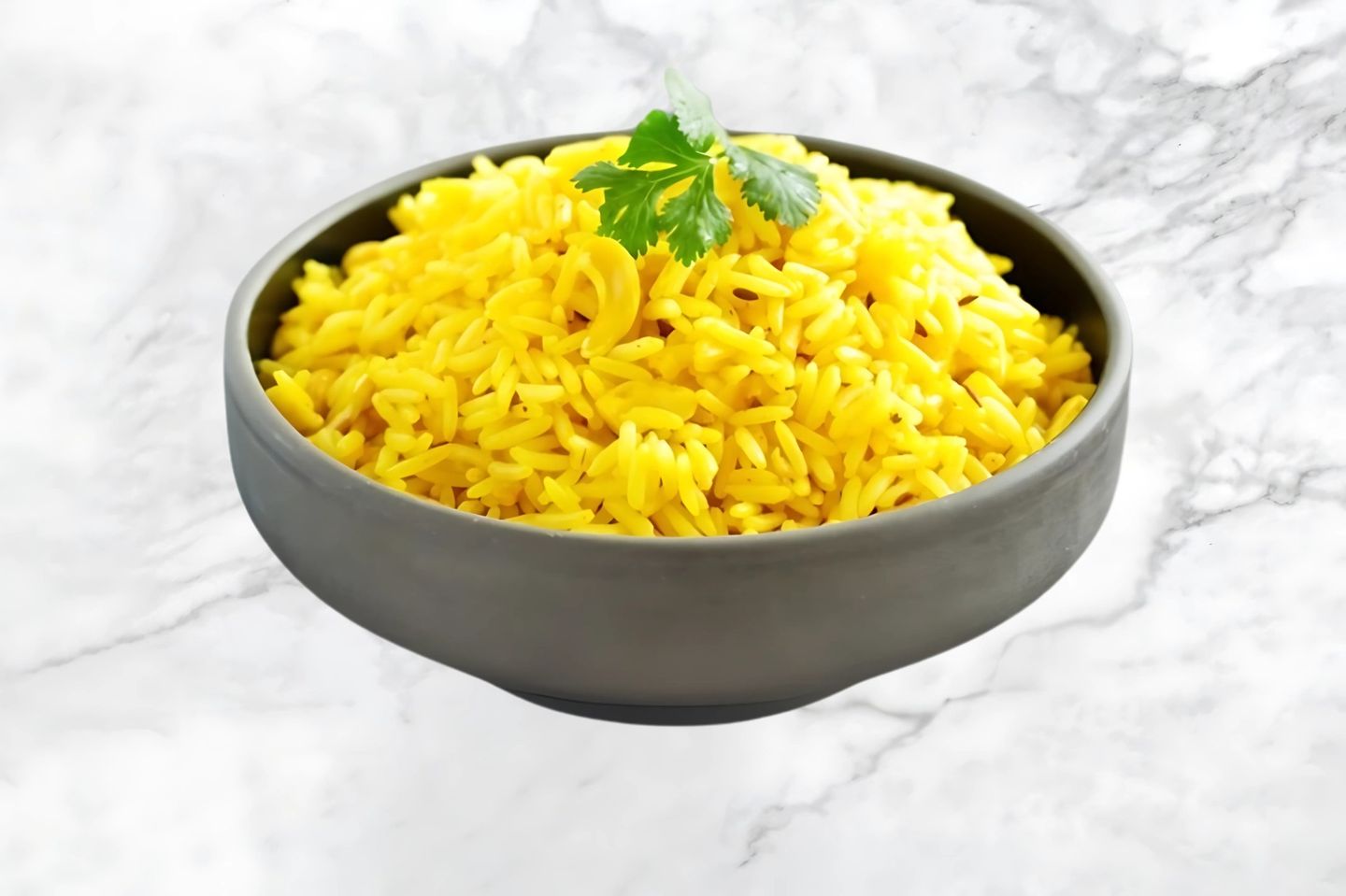 أرز ثمار البحر