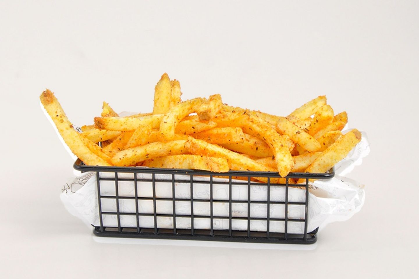 Cajun Fries Fresh