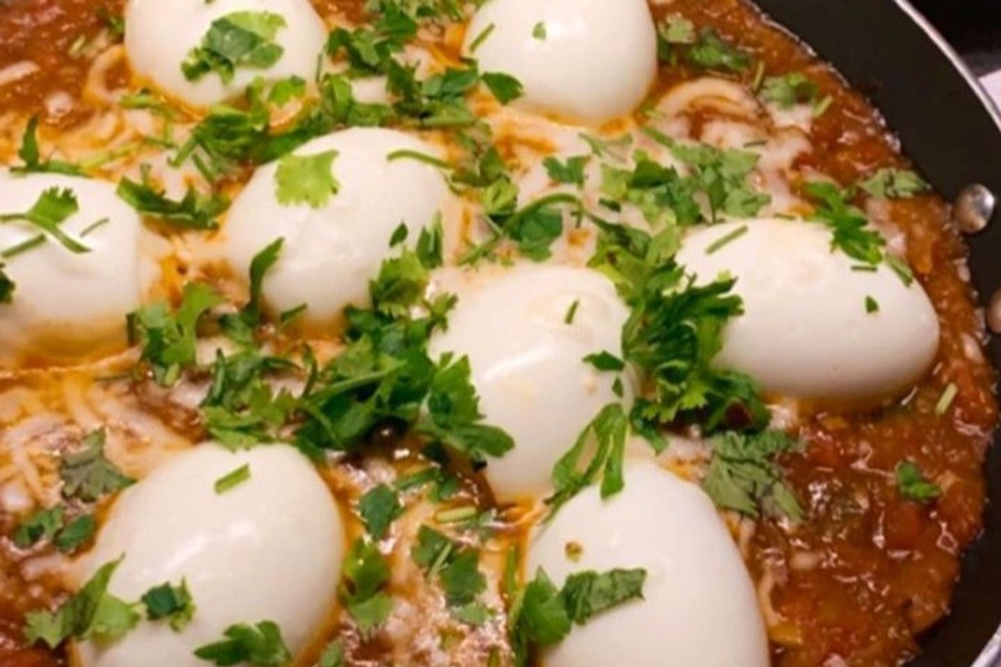 Turkish Eggs