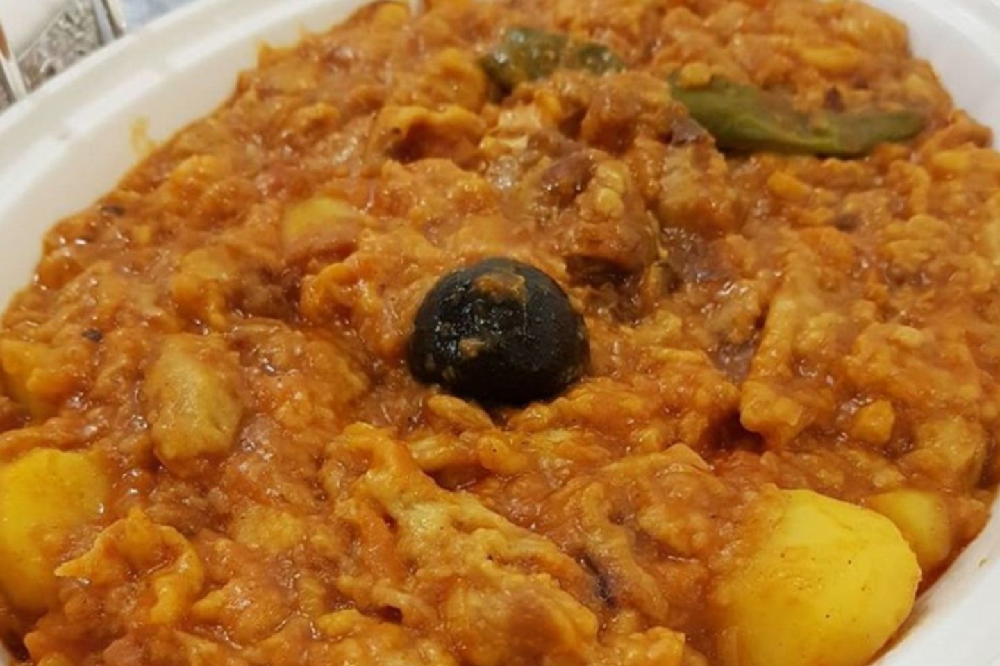 تشربية مرق