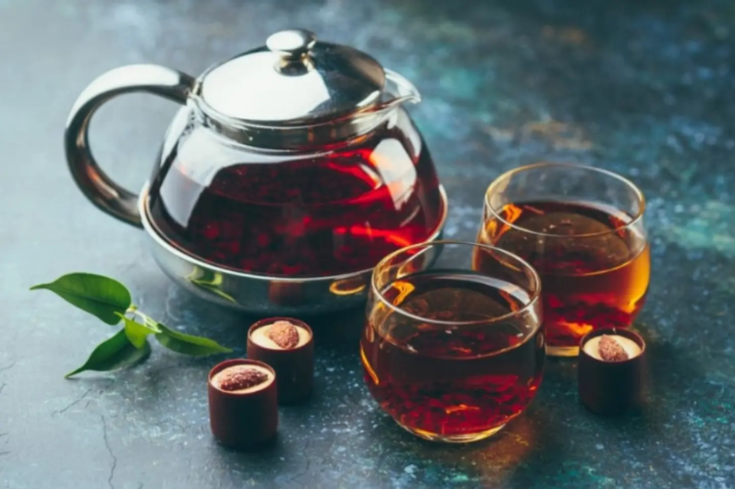 شاي عدني