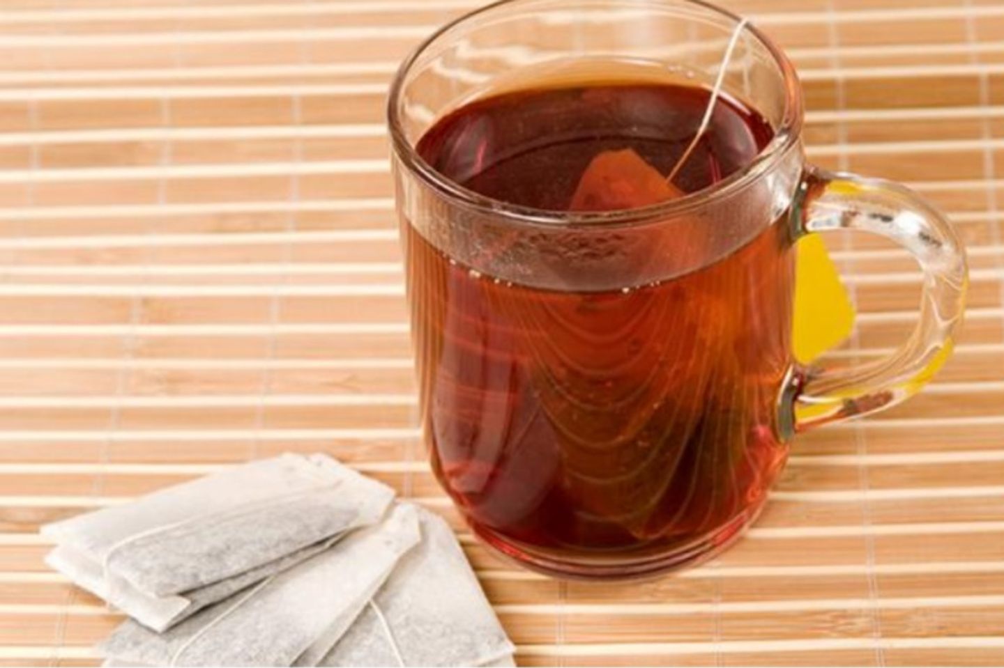 شاي أحمر