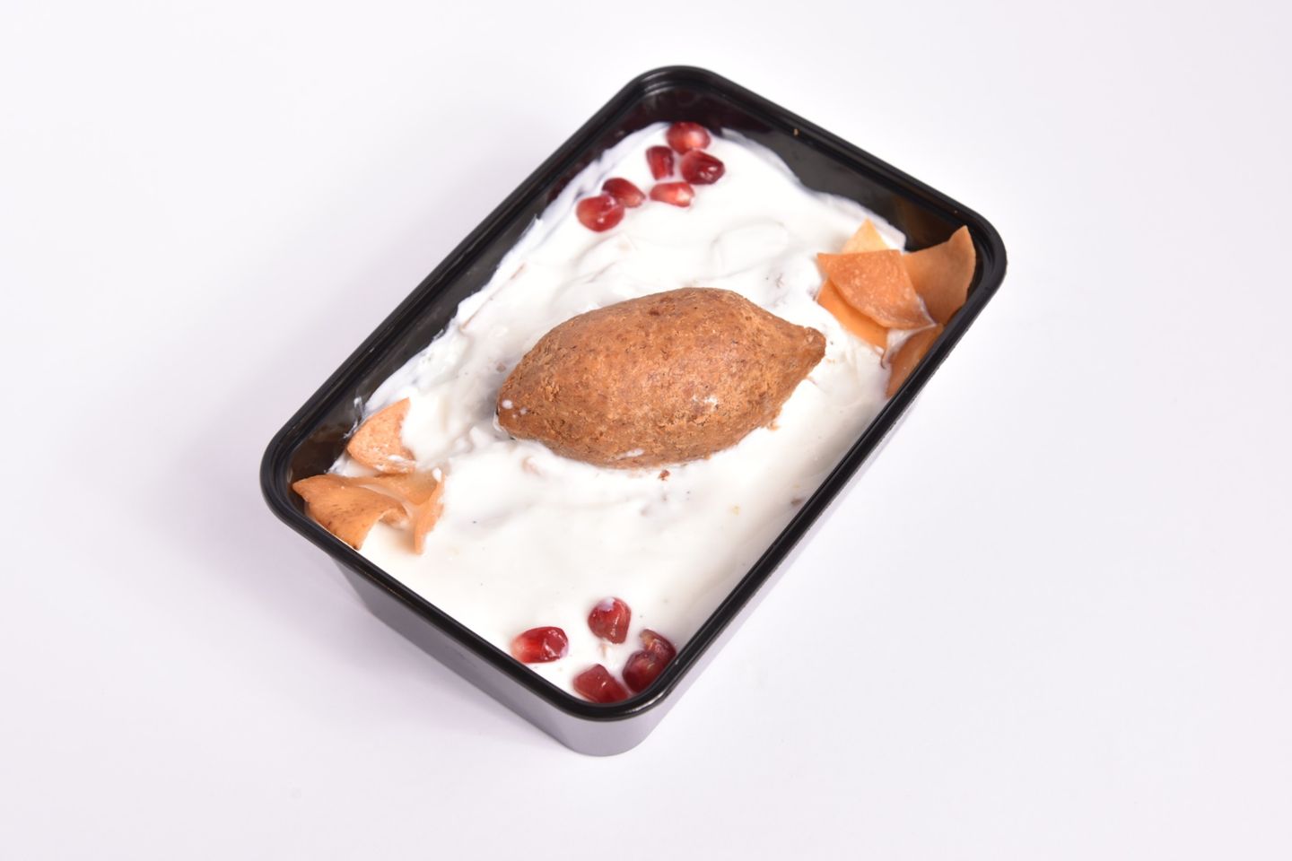Meat Kibbeh Fattah