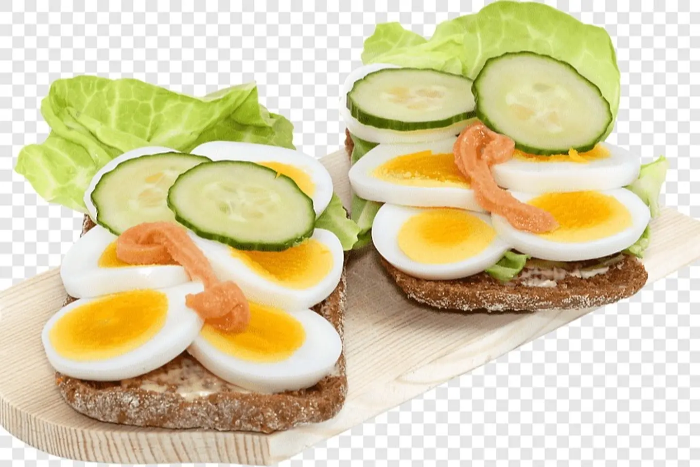 Boiled Eggs