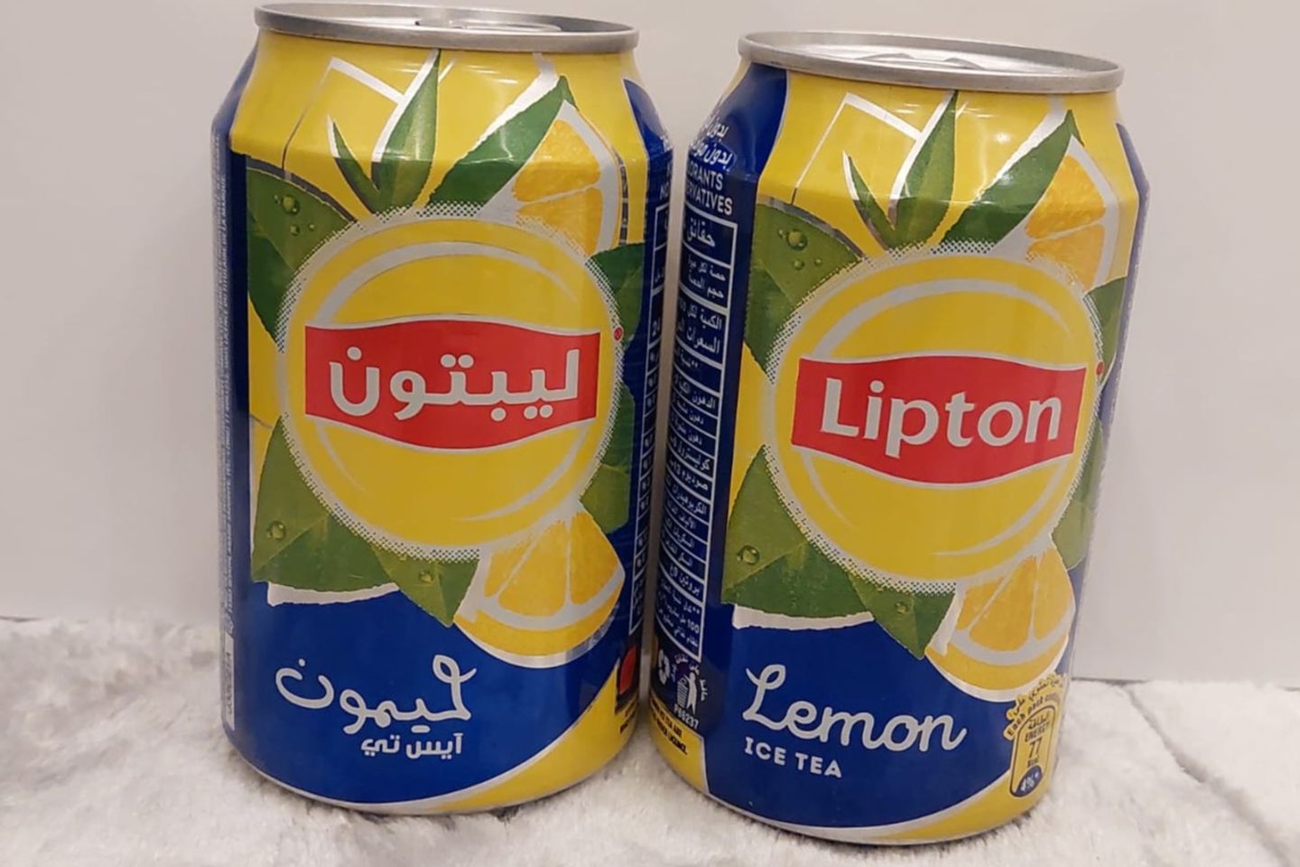 ايس تي ليمون