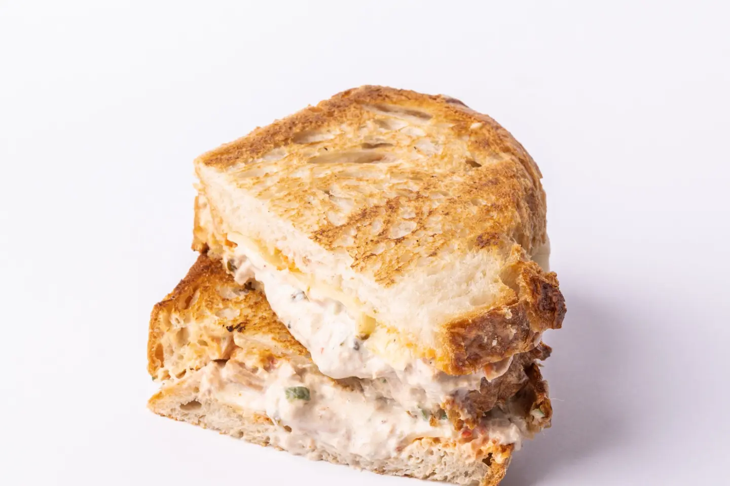 Spicy Tuna Sandwich