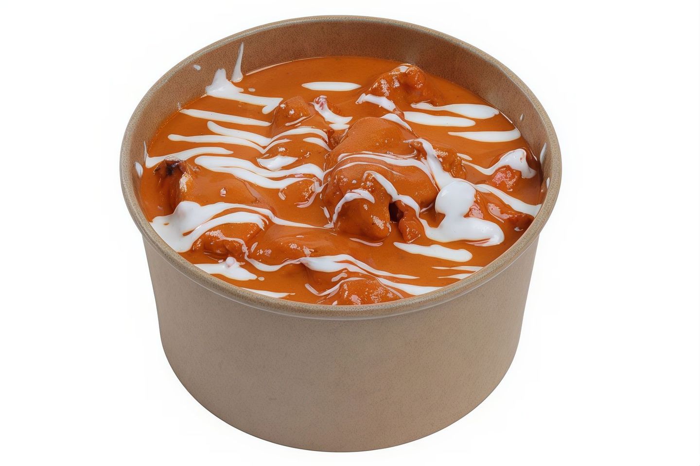 دجاج زبدة