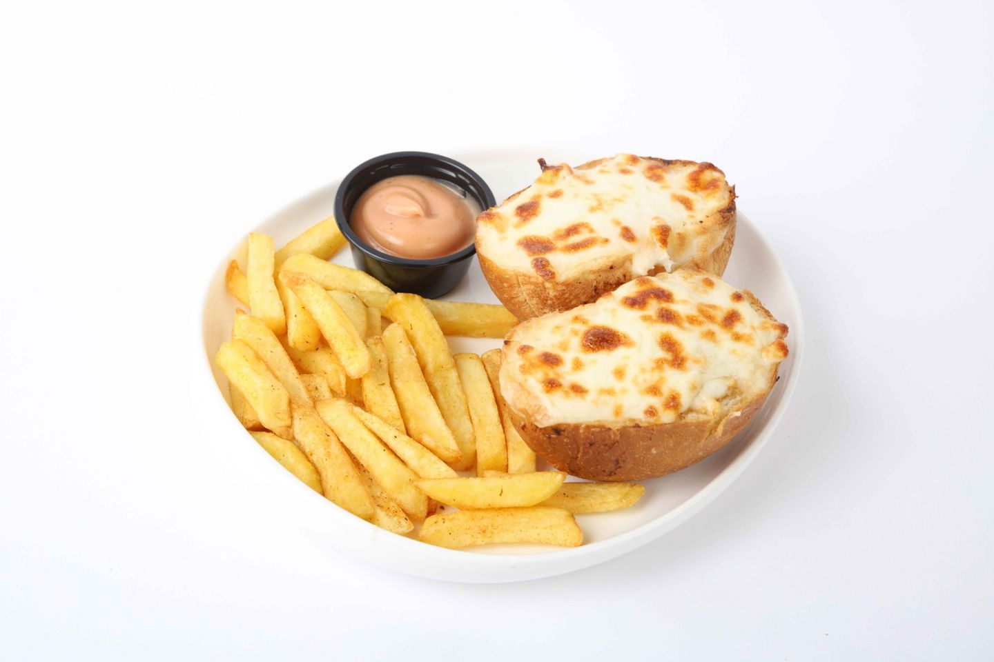 Twisted Chicken Suzette