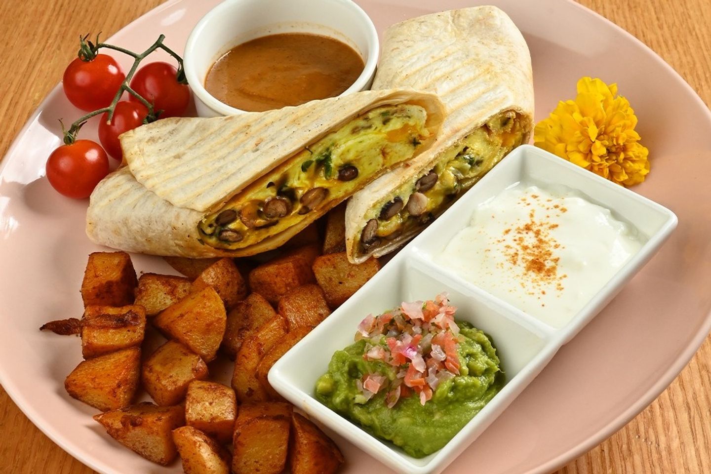 Breakfast Burrito