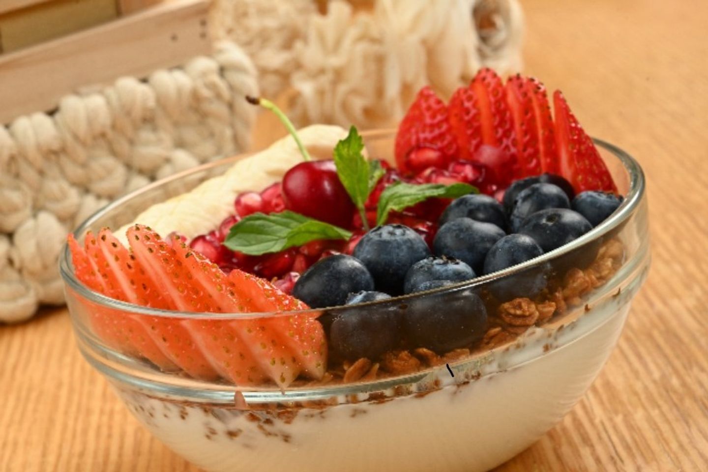 Granola Bowl