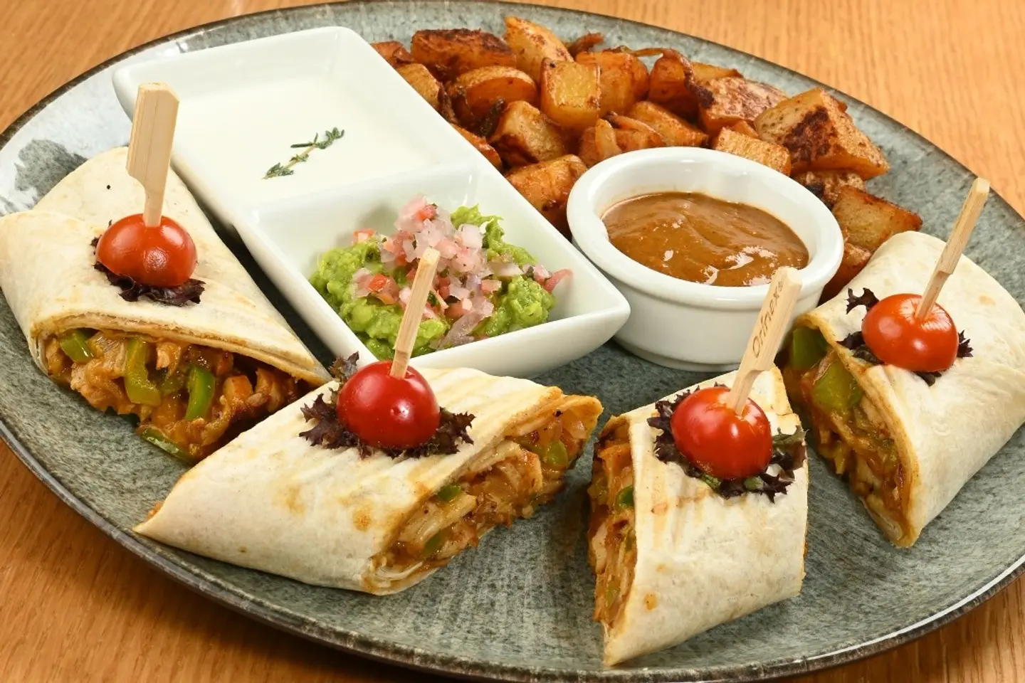 Chicken Fajita