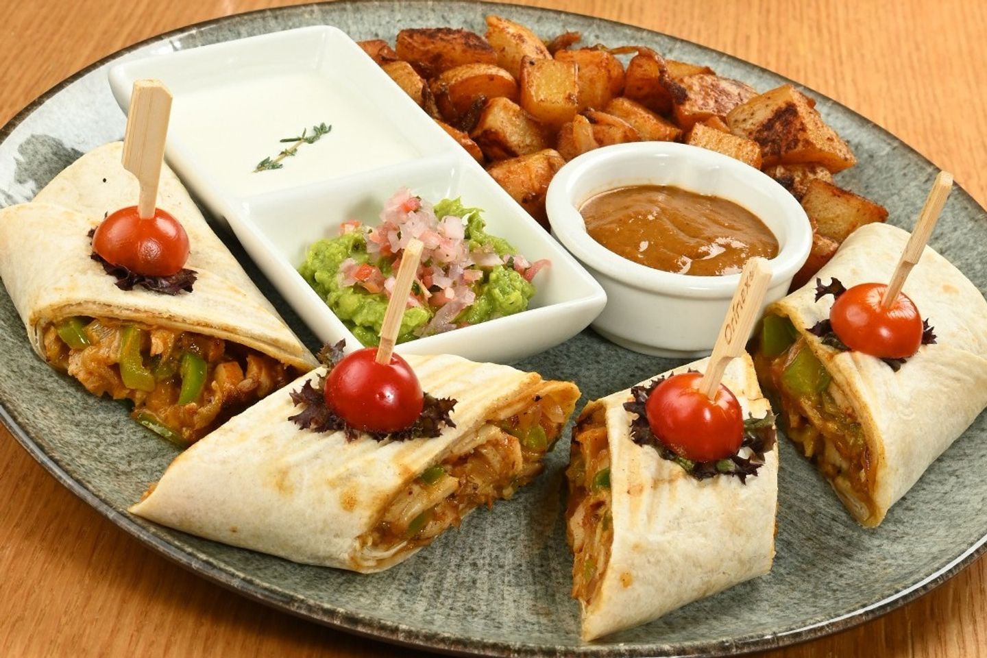 Chicken Fajita