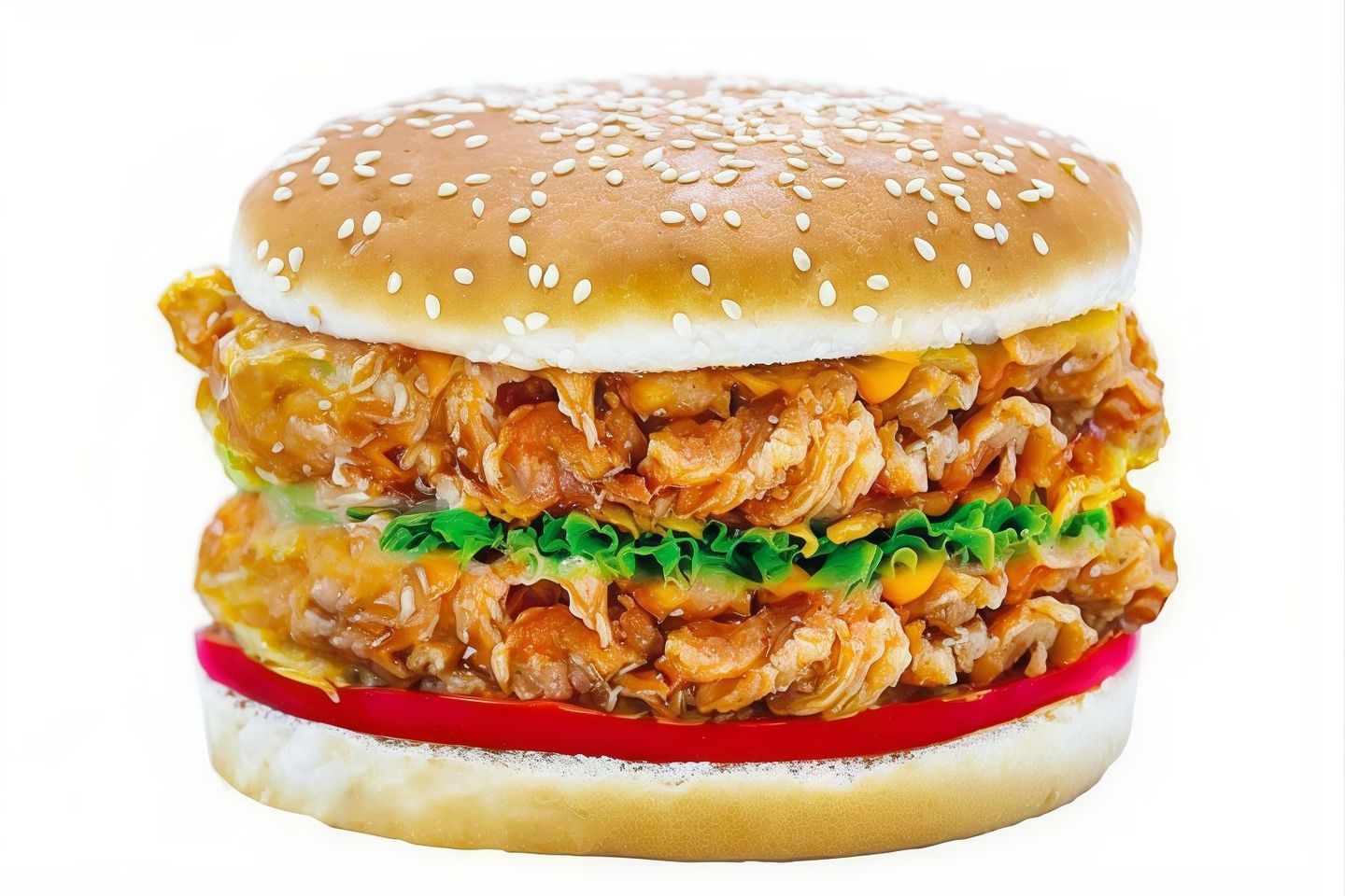 Zinger Double