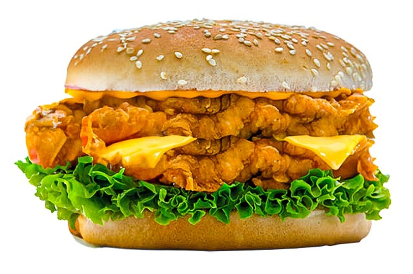 Fillet Zinger Double