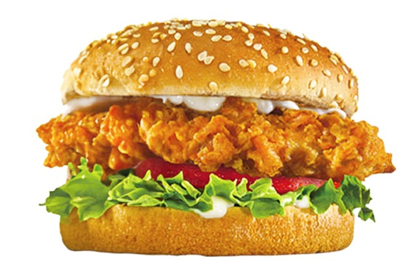 Crispy Zinger