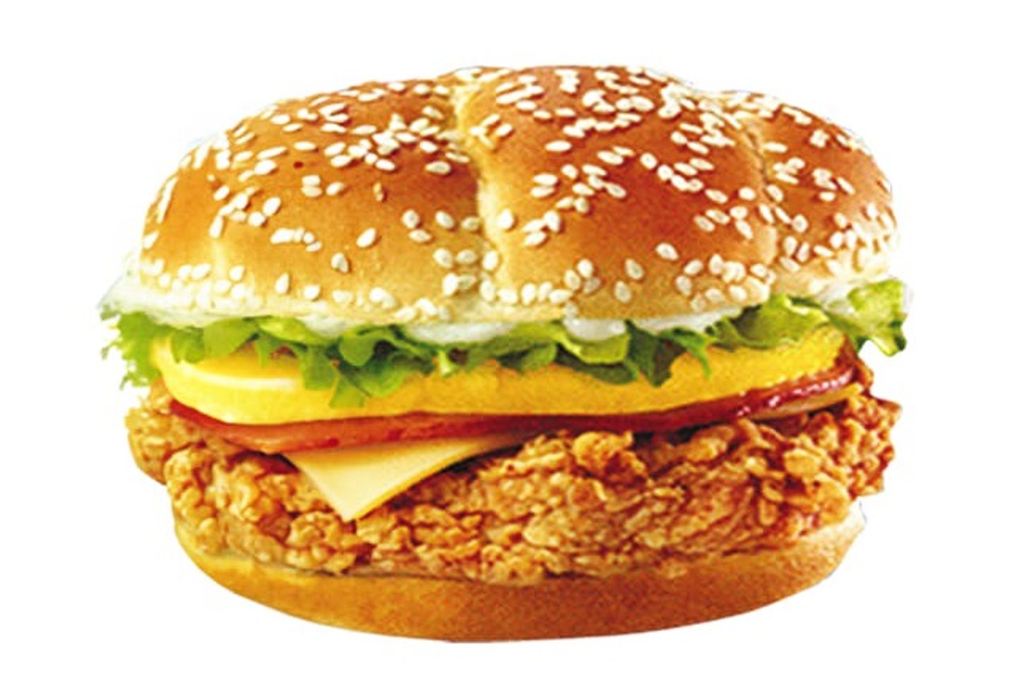 Zinger King