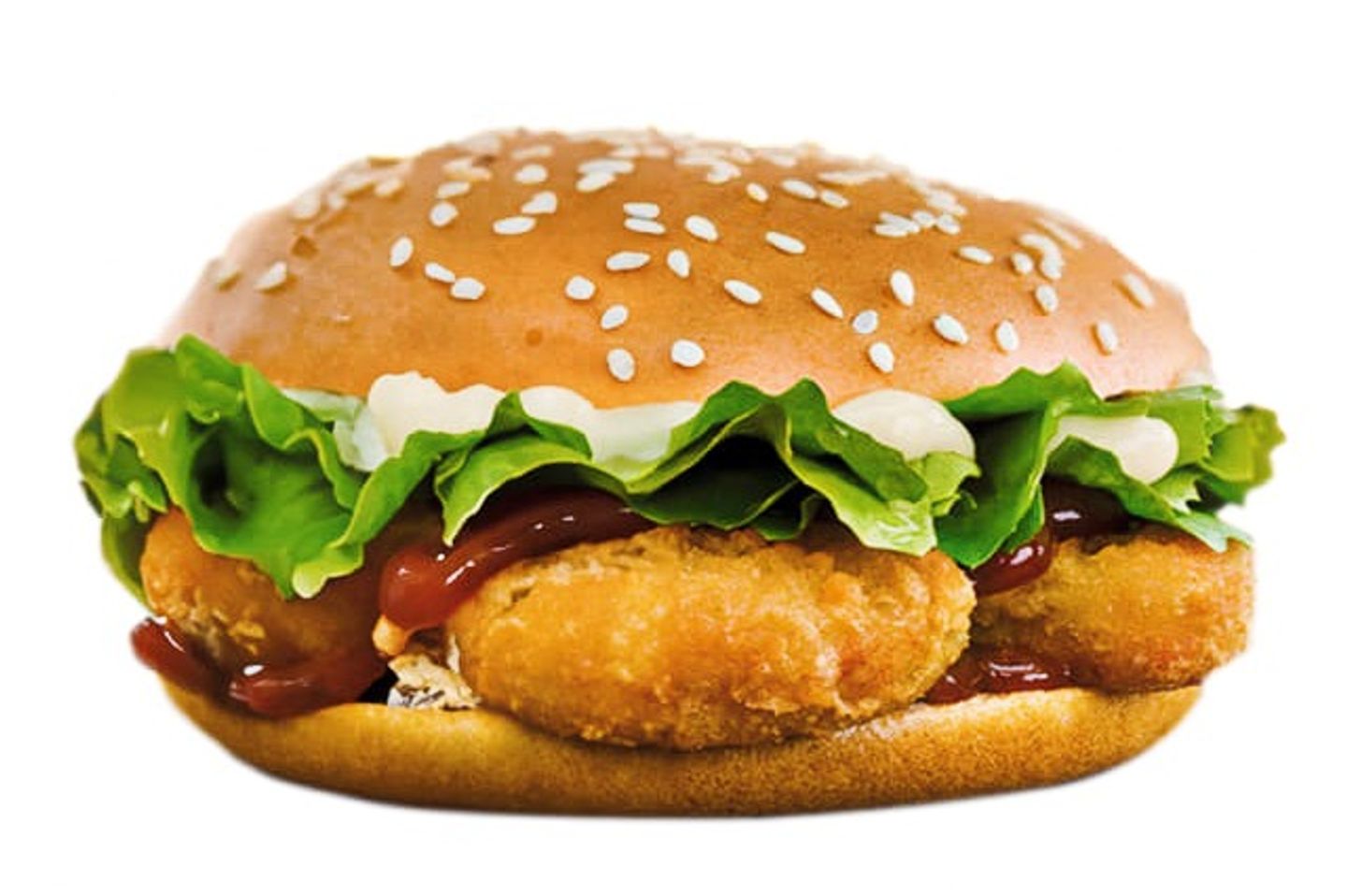 Zinger Shrimps