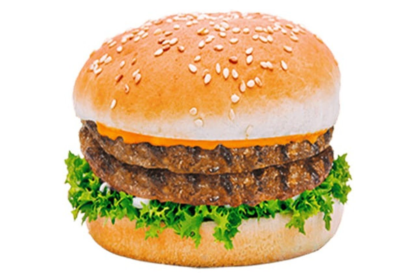 Burger Beef Double