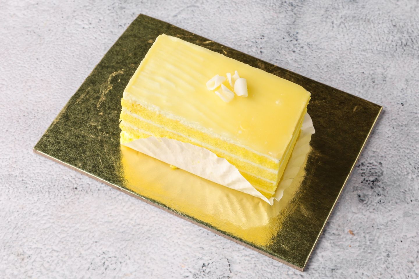 Lemon Cheesecake