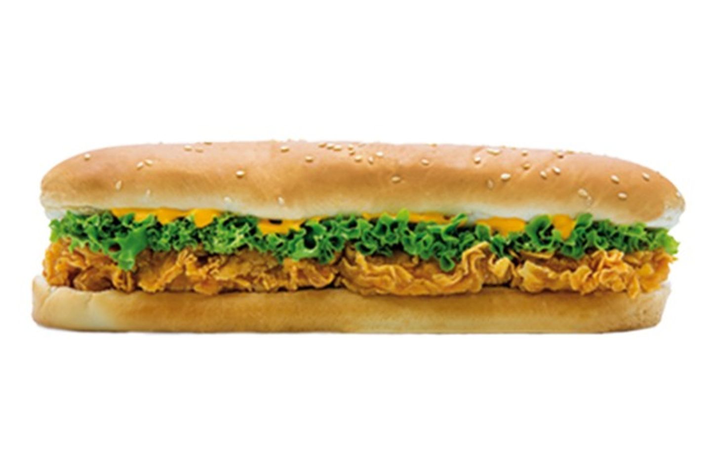 Super Spicy Zinger