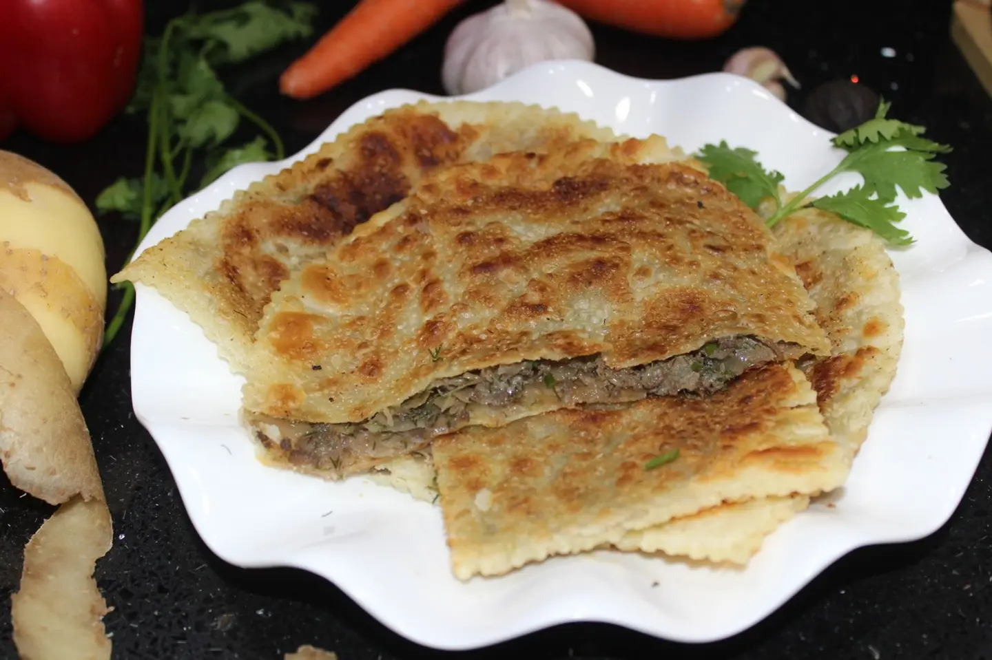 بولاني بطاطس