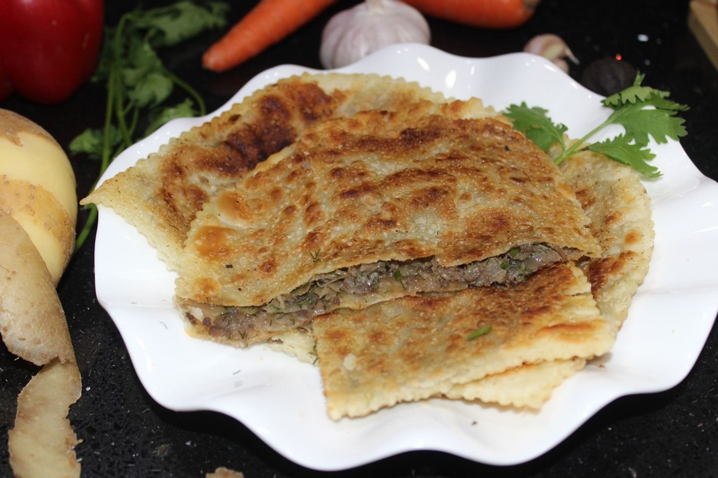 بولاني بطاطس